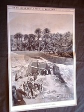 Mesopotamia nel 1911 Giardini
