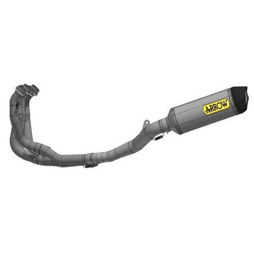 Arrow scarico completo - arrow,