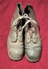 scarpe francesi mle 45 data 1953 taglia 45? La suola è 29 cm