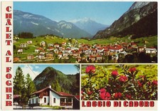 LAGGIO DI CADORE - BELLUNO -