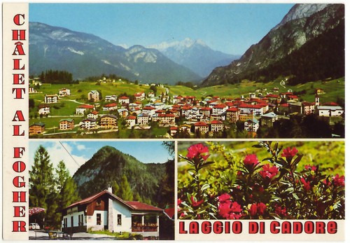 Laggio cadore belluno - cadore,