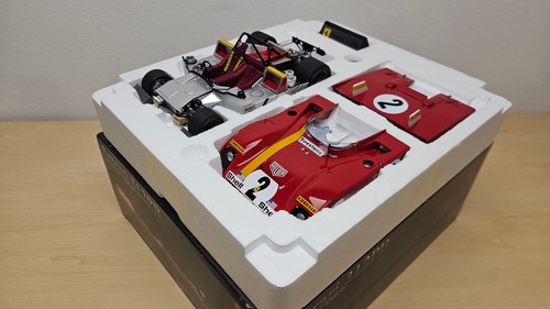Gmp ferrari 312 - gmp,