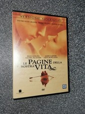 DVD 🇮🇹 Le Pagine Della