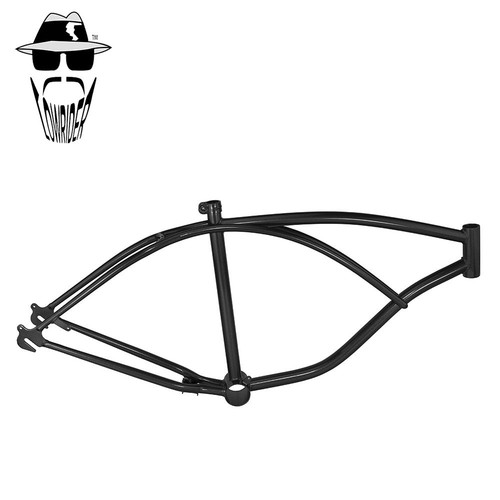 Telaio bicicletta beach - bicicletta,