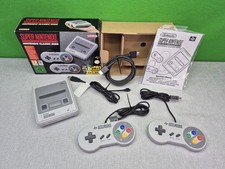 SNES Mini Super Nintendo