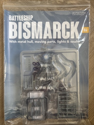 Hachette build the battleship - build,