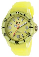 Ice-watch Ice-glow Orologio Da Uomo In Poliamide E Silicone Giallo GL.GY.B.S.11
