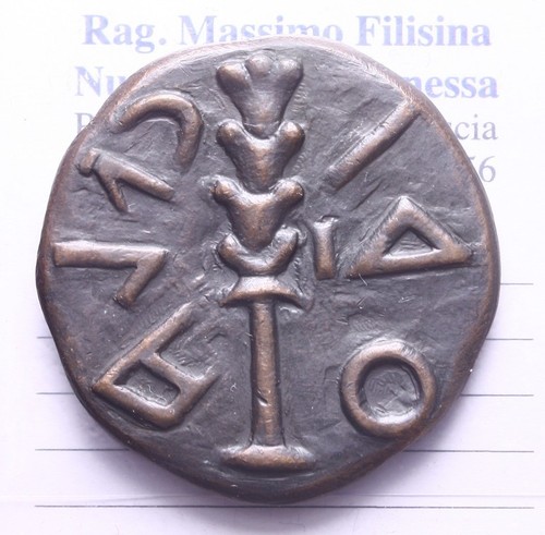 Siena medaglia bronzo - siena,