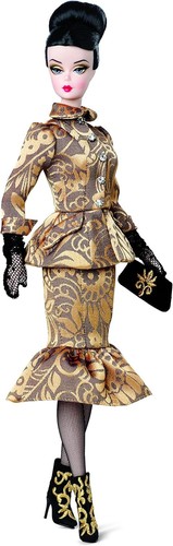 Luciana silkstone barbie - luciana,