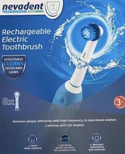 NUOVO Spazzolino Elettrico