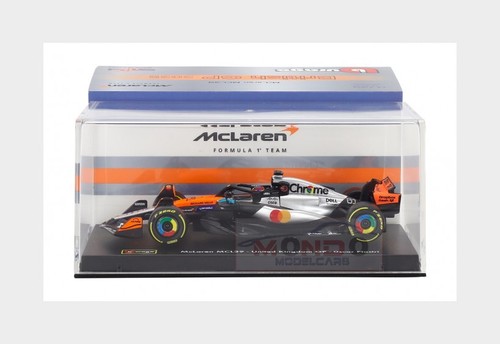 Burago mclaren f1 - mclaren,