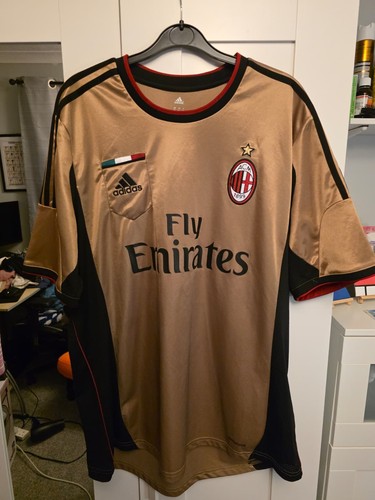 Terza maglia milan calcio - ac,