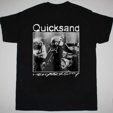 T-shirt Quicksand Band Tour