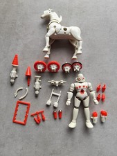 Force Commander e Oberon Micronauti Mego 1977