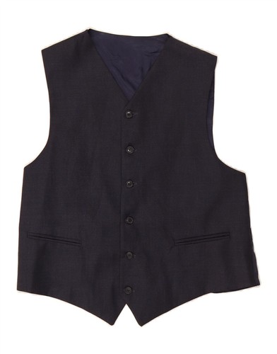 Gilet uomo vintage piccolo - vintage, blu