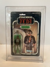 Vintage Star Wars Lando Skiff Guard 65 retro MOC messicano