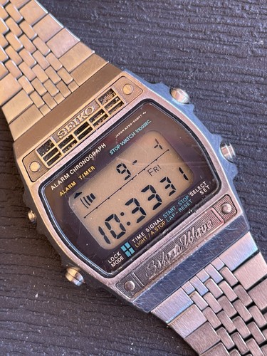 Vintage digital seiko a259 - vintage,