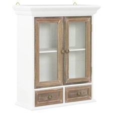 Legno massello armadietto - legno,