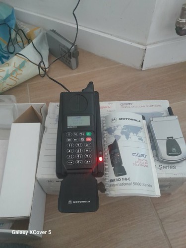 Telephone gsm motorola - gsm,