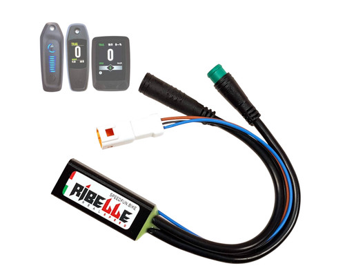 Speedfun ribelle per - ribelle,