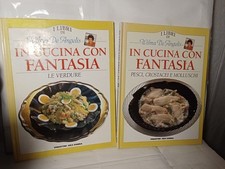 IN CUCINA CON FANTASIA . LE