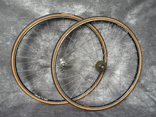 Set ruote mavic ssc wheel - set,