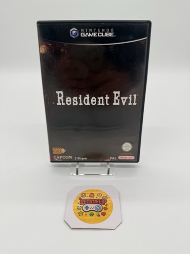Resident evil nintendo - resident,