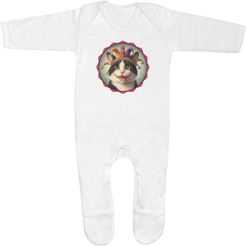 Tuxedo gatto corte giullare - 'tuxedo,