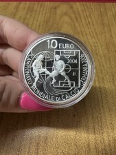 REPUBBLICA SAN MARINO 10 EURO