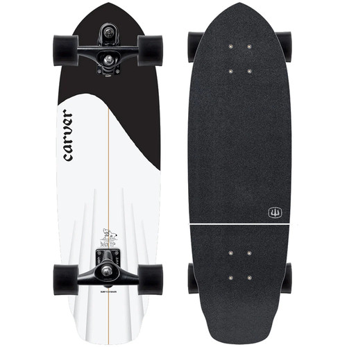 Carver skateboard complet - skateboard,