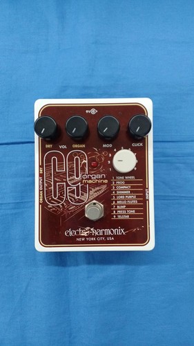 Electro harmonix organ - electro,