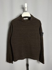 Maglione Stone Island marrone