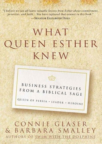 What queen esther knew - what,