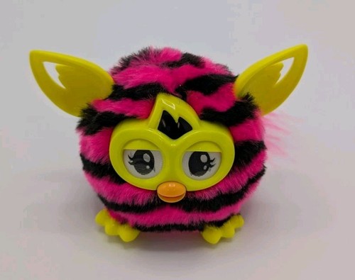 Furby furbling mini - baby, rosa