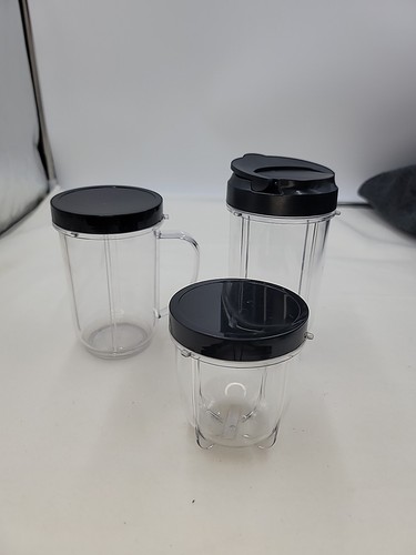 Tazza alta magic bullet con - magic,
