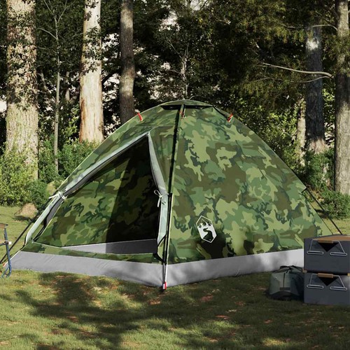 Tenda campeggio cupola 4 - da,
