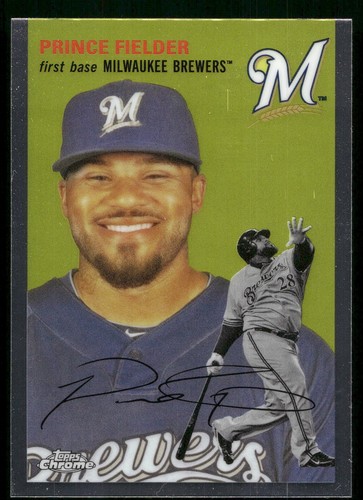 Prince fielder baseball - prince,