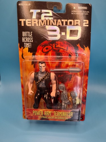 Terminator modellino 3d - terminator,