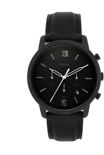 Orologio fossil pelle - fossil, in
