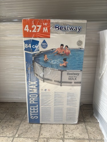 Bestway steel pro - bestway, piscina