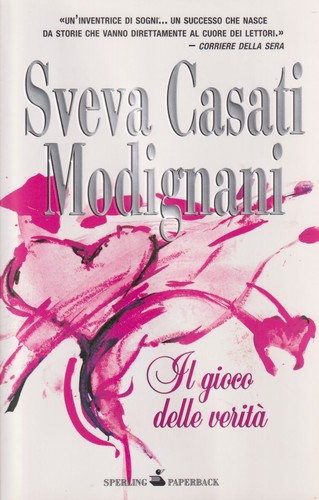 Gioco della verita - gioco, sveva