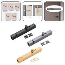 Serratura a catenaccio in lega