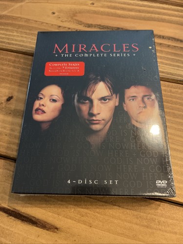 Miracles the complete - “the,