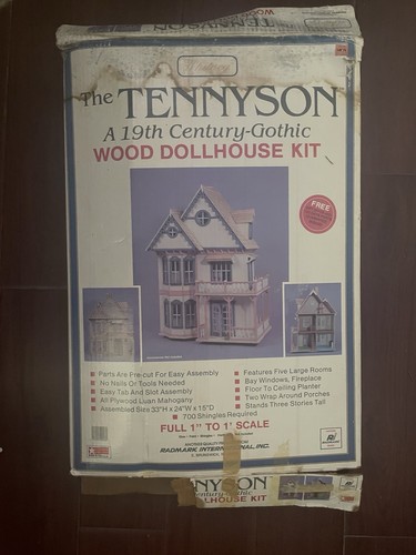 Tennyson whitney xix - whitney, secolo