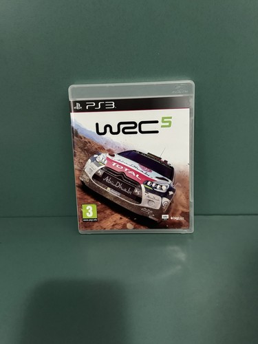 Wrc ps3 playstation pal - wrc,