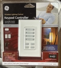 GE 45631 Z-Wave Controller
