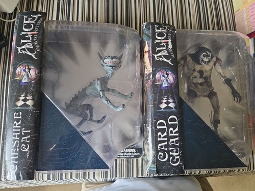 Figure alice madness returns - figure,