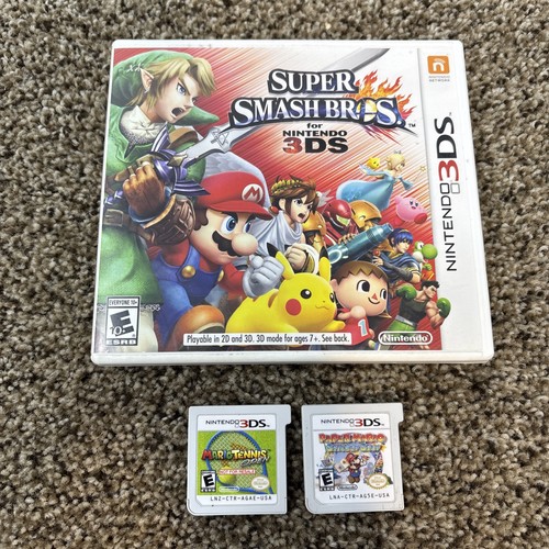 Lotto giochi nintendo 3ds - lotto,