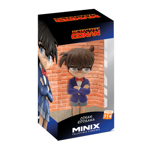 Minix detective conan - detective,