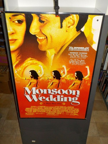 Poster film monsoon matrimonio - poster,